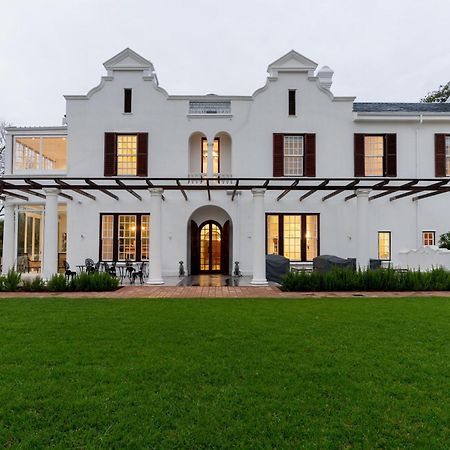 Wytham Manor House Hotel Cape Town Exterior photo