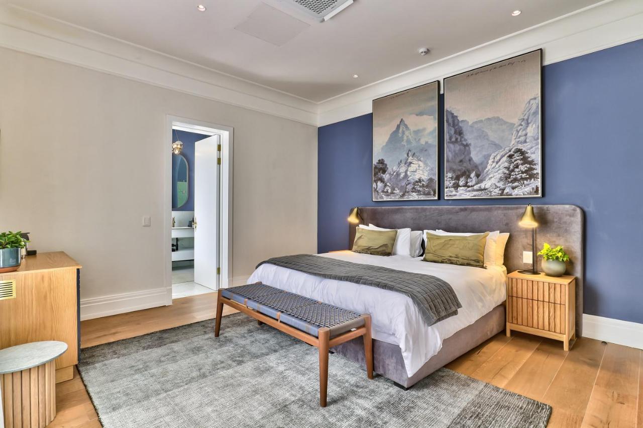 Wytham Manor House Hotel Cape Town Exterior photo
