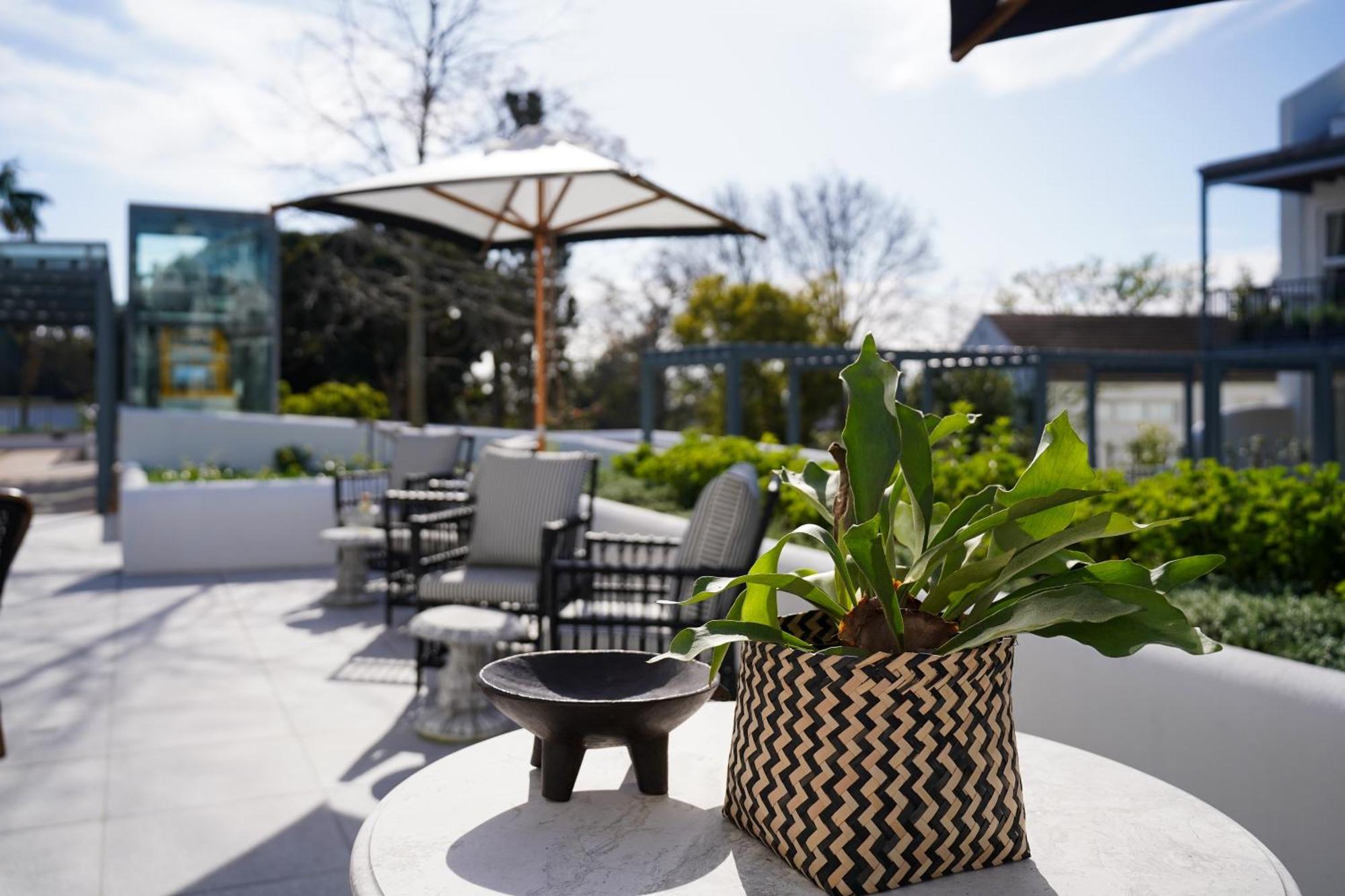 Wytham Manor House Hotel Cape Town Exterior photo