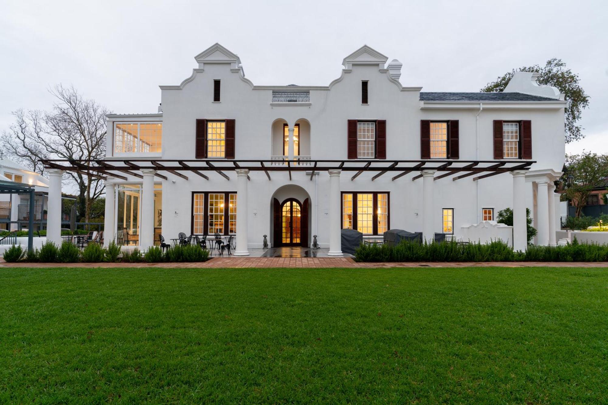 Wytham Manor House Hotel Cape Town Exterior photo