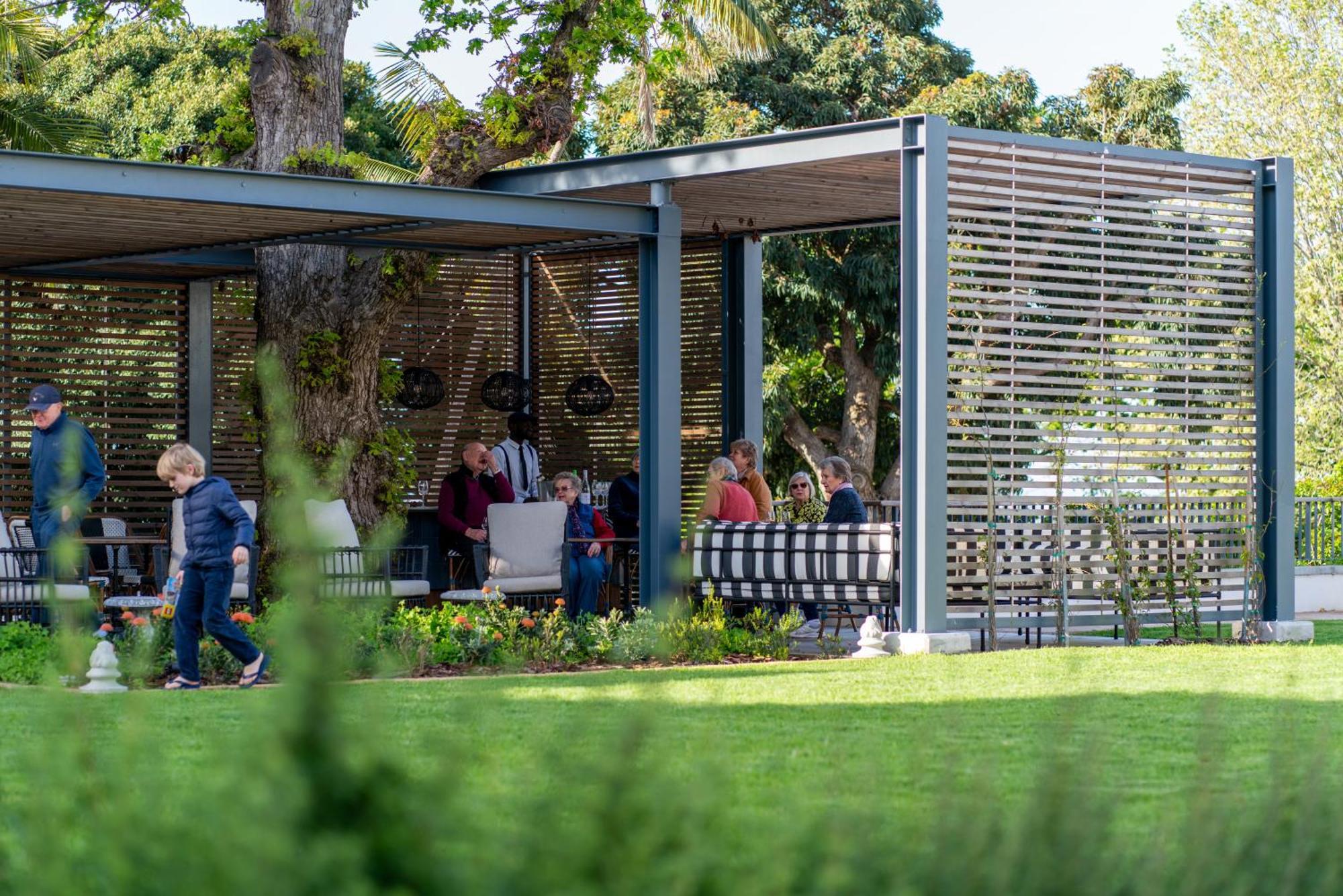 Wytham Manor House Hotel Cape Town Exterior photo